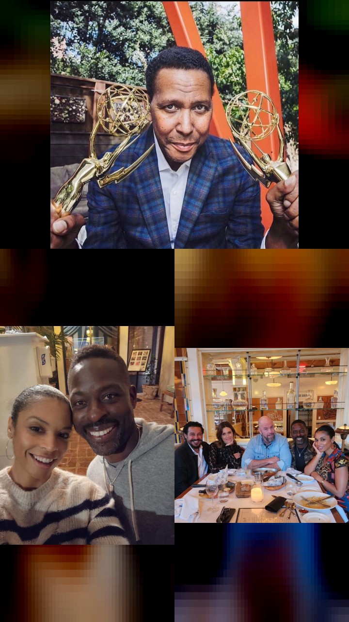 10 Best Instagram Photos of Susan Kelechi Watson