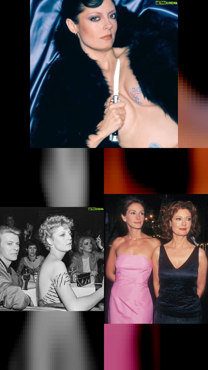 The Top 10 Susan Sarandon Instagram Photos of All Time