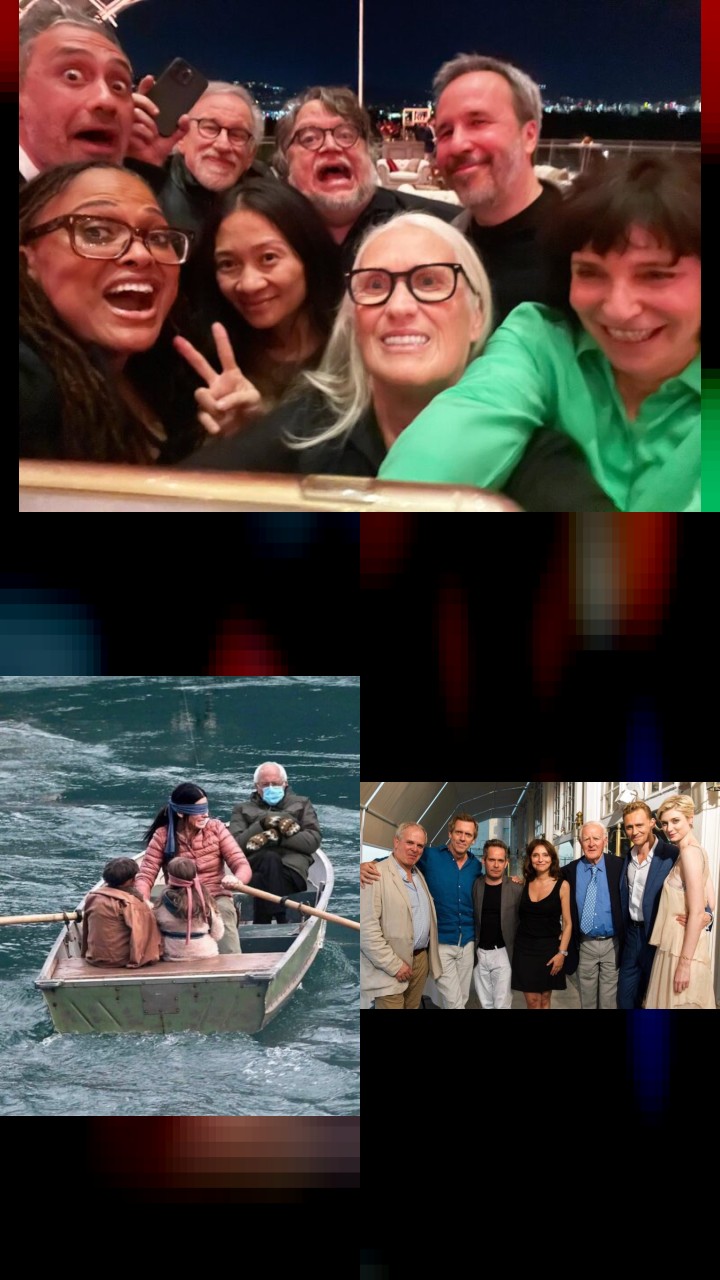 Top 10: Susanne Bier's Most Iconic Instagram Photos