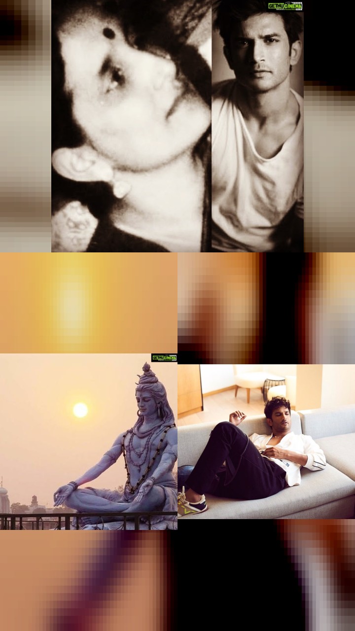 The Top 10 Sushant Singh Rajput Instagram Photos That Fans Loved