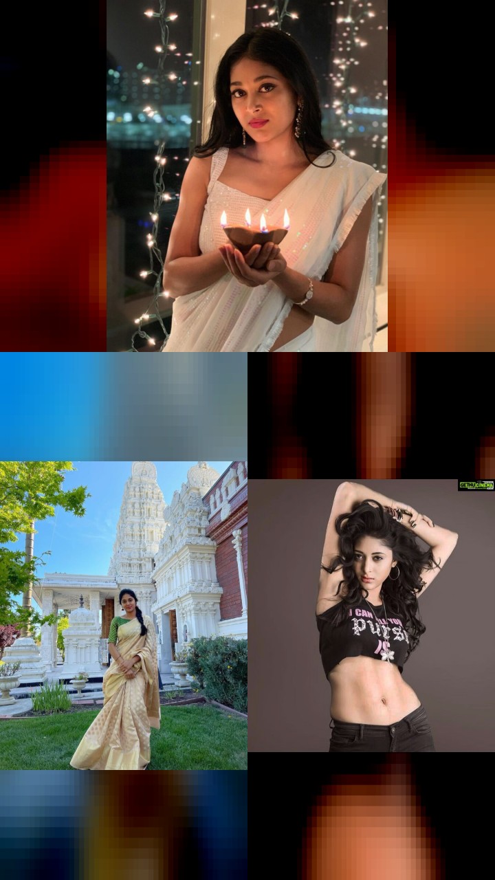 Sushma Raj's Most Loved Moments: Top 10 Instagram Photos!