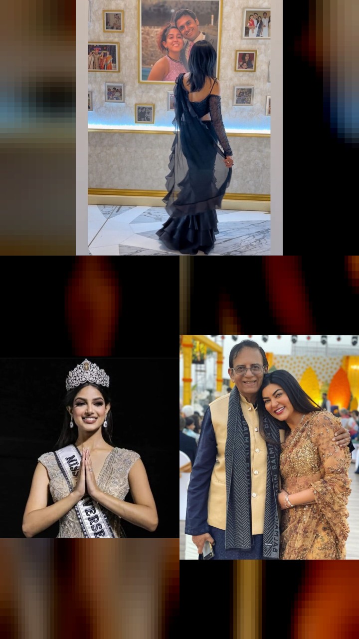 Sushmita Sen's 10 Most-Liked Instagram Moments
