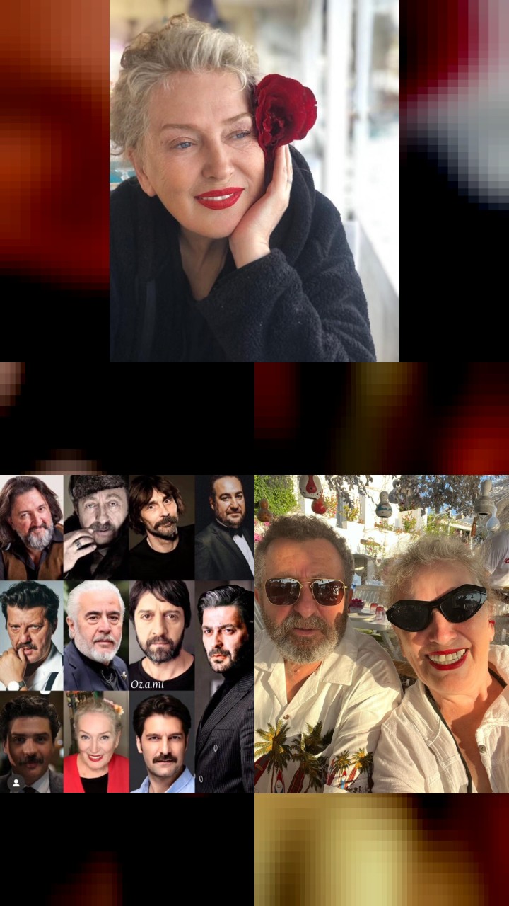 The Ultimate Collection: Suzan Kardeş's Top 10 Instagram Photos