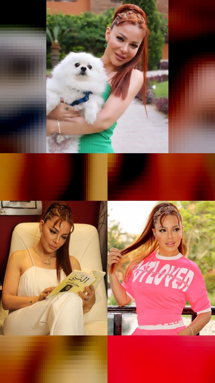 Suzan Najm Aldeen's Instagram Legacy: The 10 Photos That Will Go Down in History