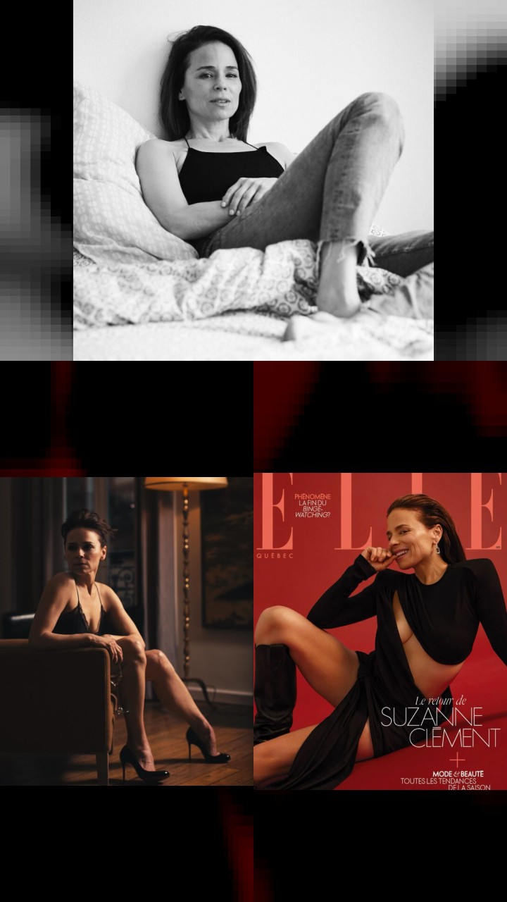 10 Top-Ranked Instagram Photos of Suzanne Clément