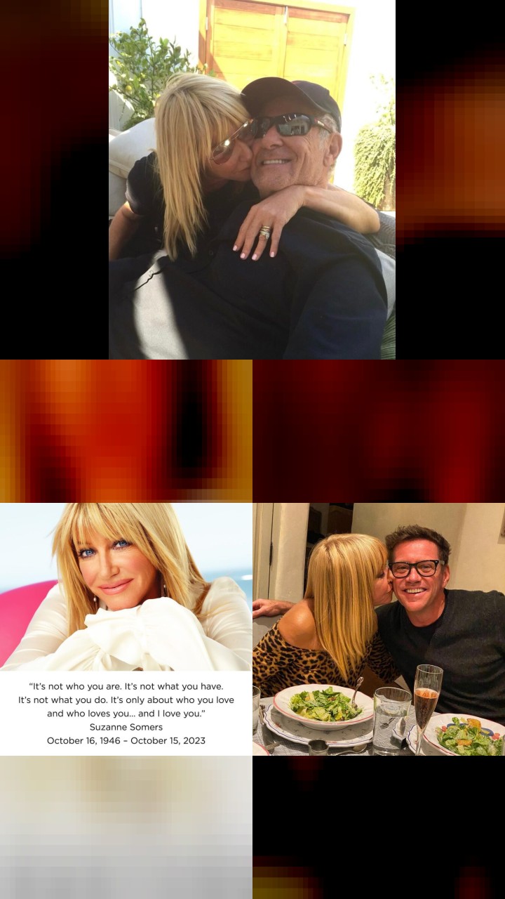 The Top 10 Instagram Posts of Suzanne Somers