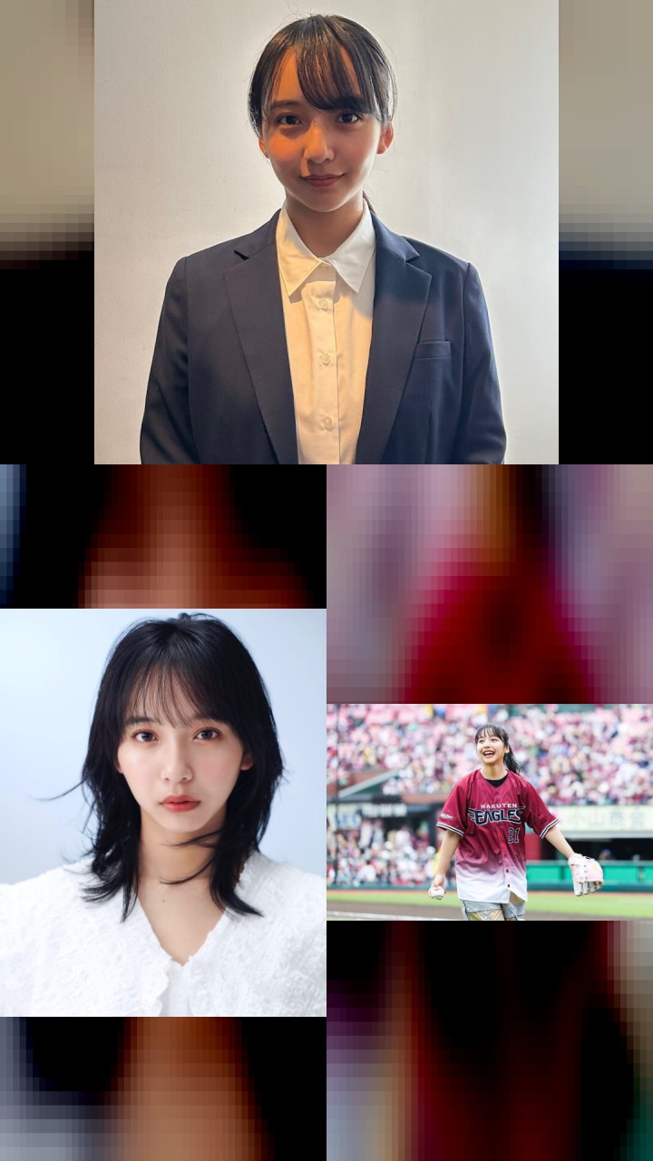 Top 10 Instagram Moments of Suzu Yamanouchi