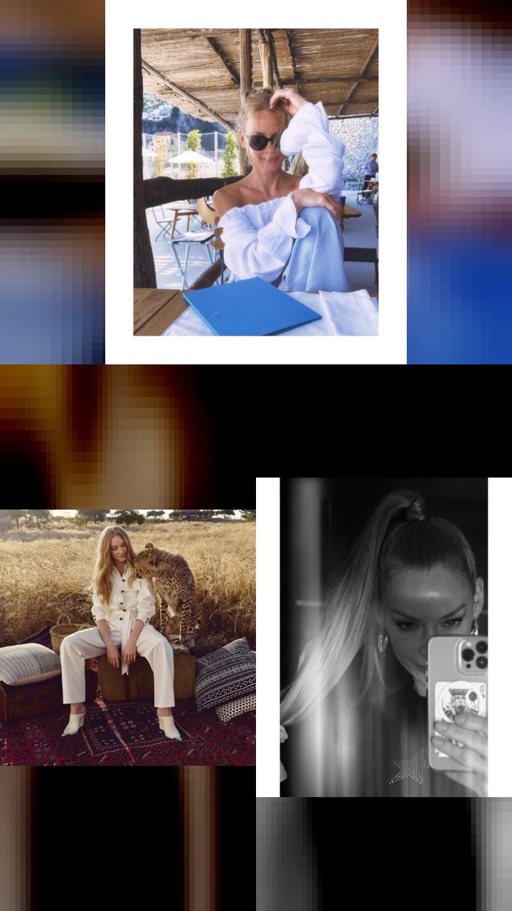 The Top 10 Svetlana Khodchenkova Instagram Photos of All Time