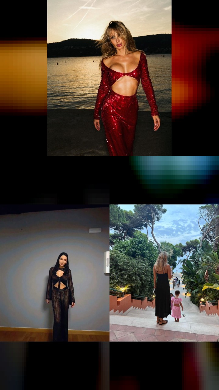 The Top 10 Instagram Photos of Svetlana Loboda Everyone's Talking About