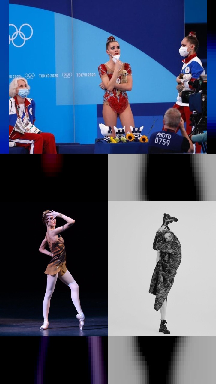 Svetlana Zakharova's Instagram: The Top 10 Liked Photos