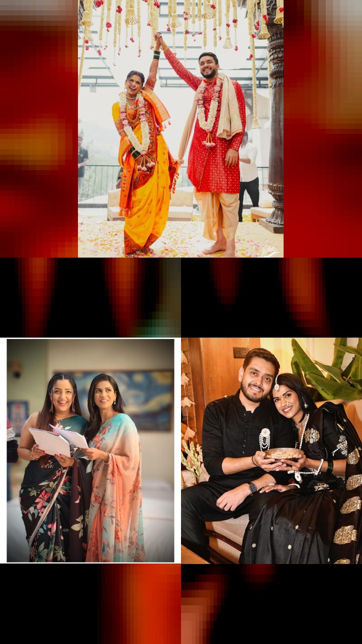 Swarda Thigale's Instagram Gold: Top 10 Photos