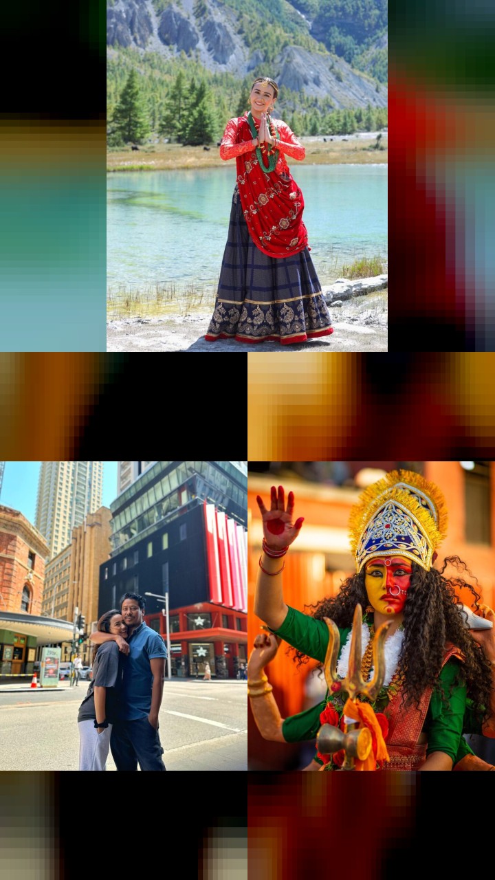Swastima Khadka's Instagram: The Top 10 Liked Photos
