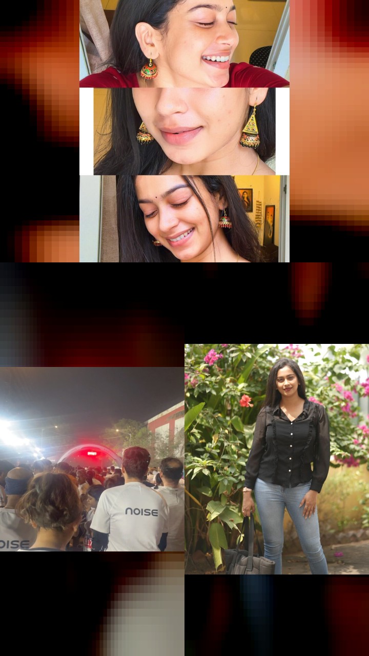 Top 10: Swathi Konde's Most Iconic Instagram Photos