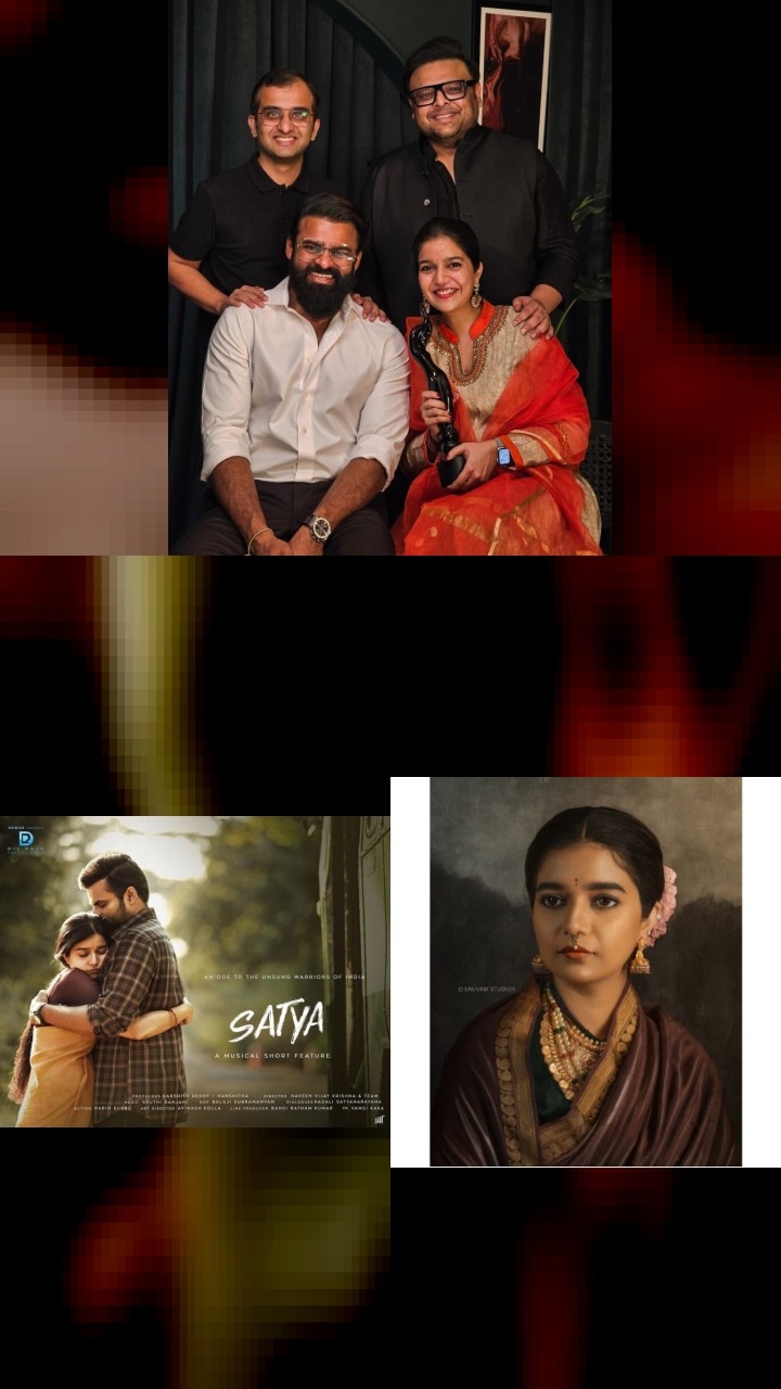 Swathi Reddy’s Instagram: The 10 Most Memorable Photos