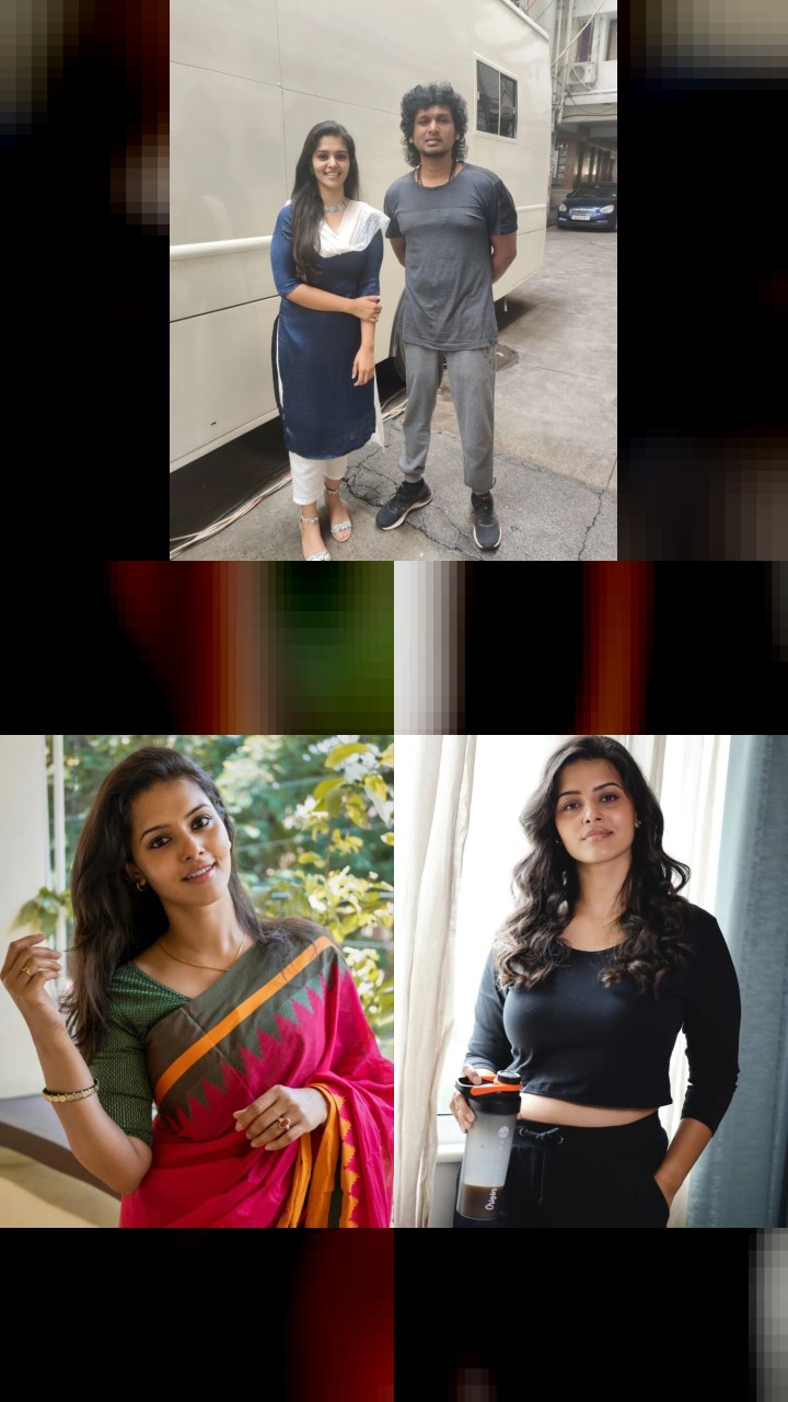 Discover Swathishta Krishnan’s 10 Most Popular Instagram Pics