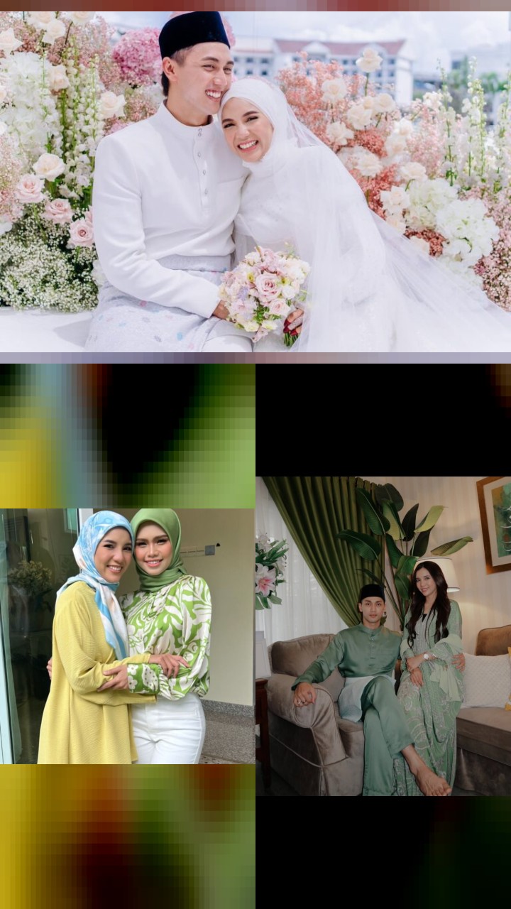 10 Iconic Instagram Photos of Sweet Qismina