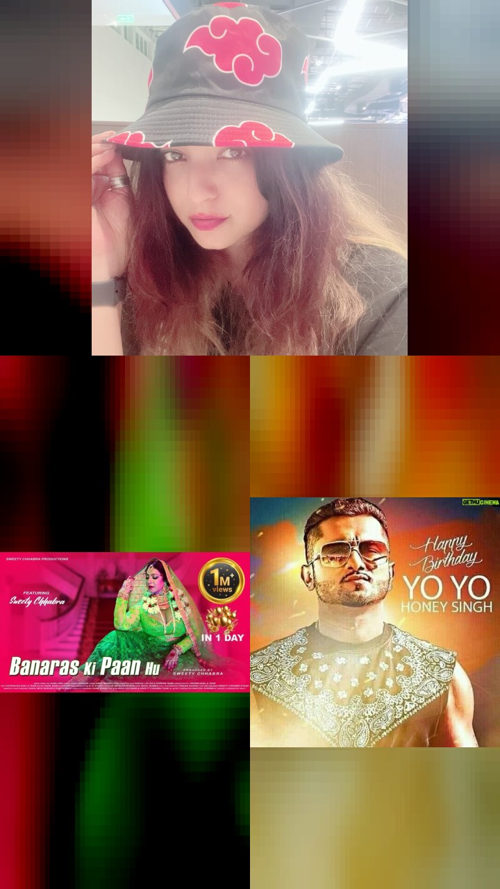 The Ultimate Collection: Sweety Chhabra's Top 10 Instagram Photos
