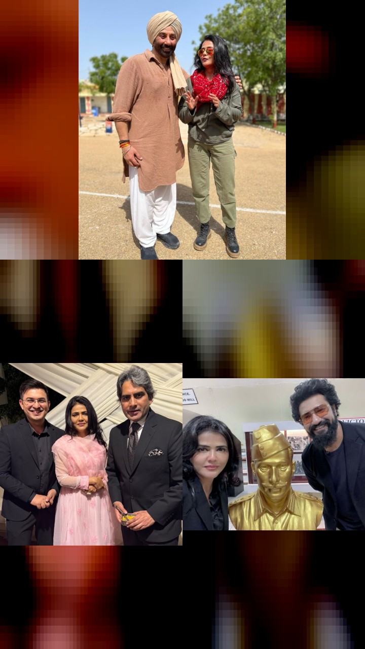 The Top 10 Most Liked Instagram Photos of Sweta Singh
