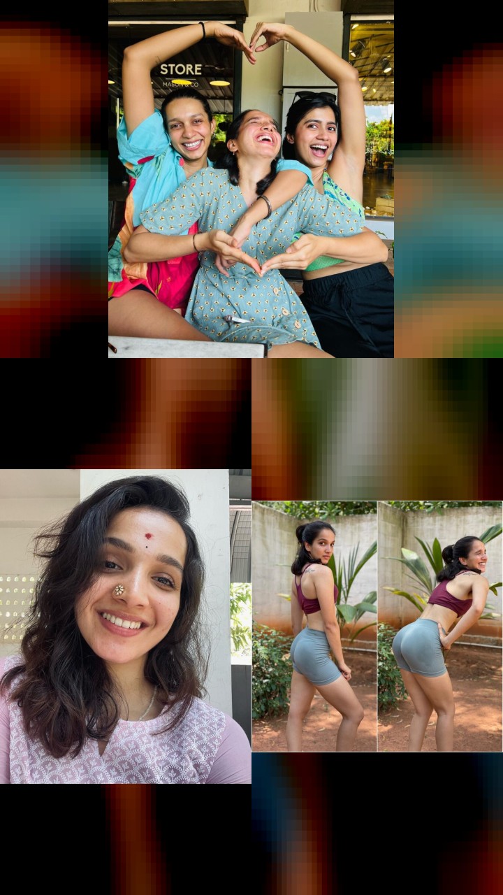 Swetha Gai’s 10 Most Liked Instagram Moments