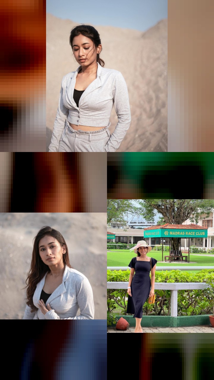 10 Must-See Instagram Photos of Swetha Venugopal