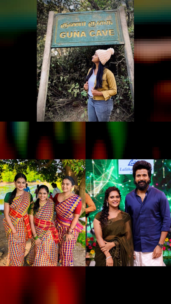 Swetha Vijay’s Instagram: 10 Most Loved Posts