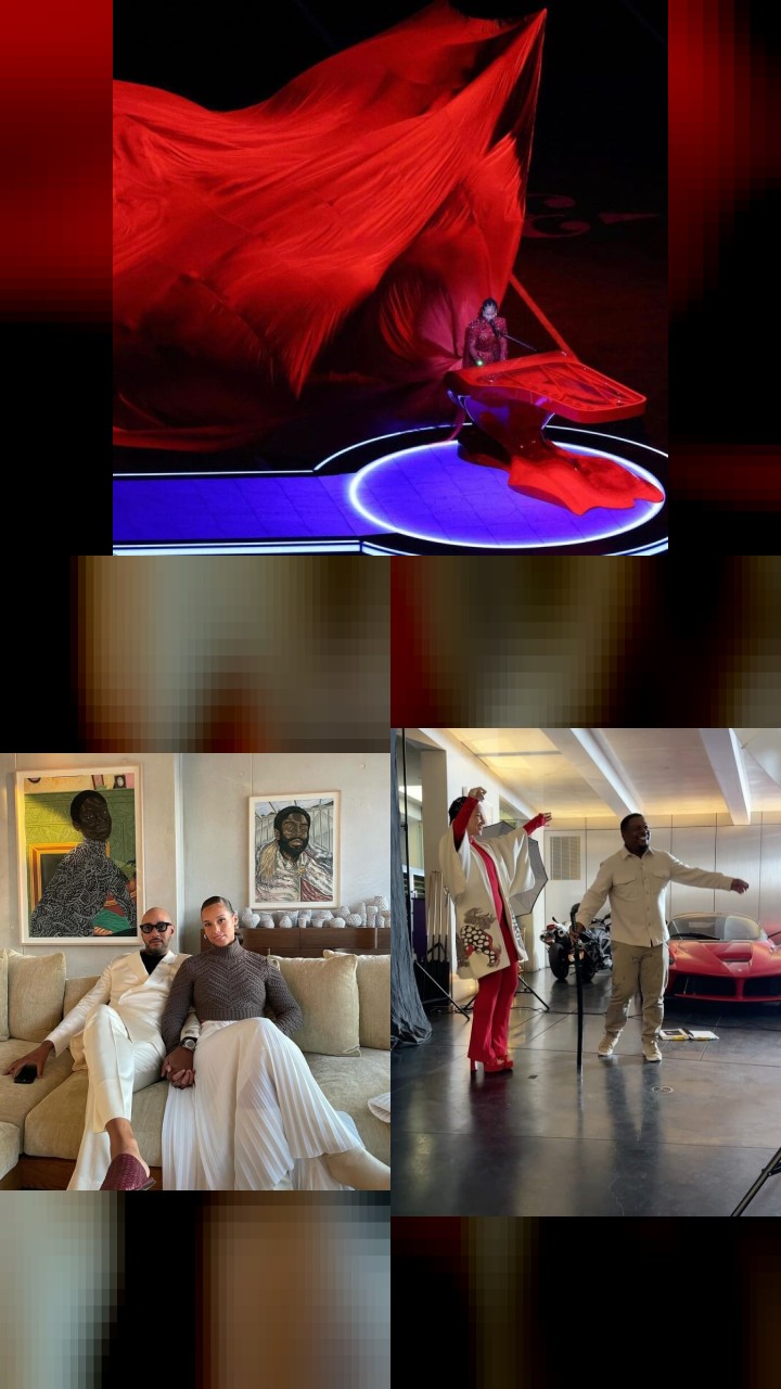 10 Best Instagram Photos of Swizz Beatz