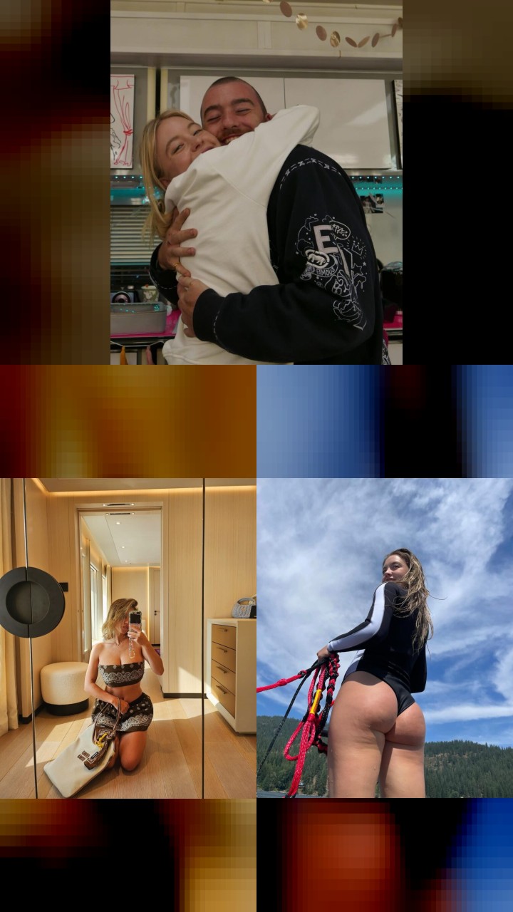 10 All-Time Favorite Instagram Photos of Sydney Sweeney