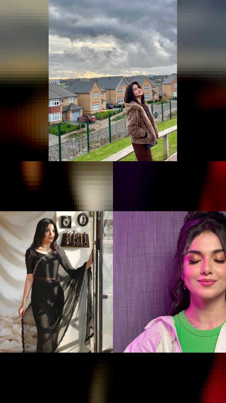 The Most Popular Instagram Photos of Syeda Tuba Anwar: Top 10