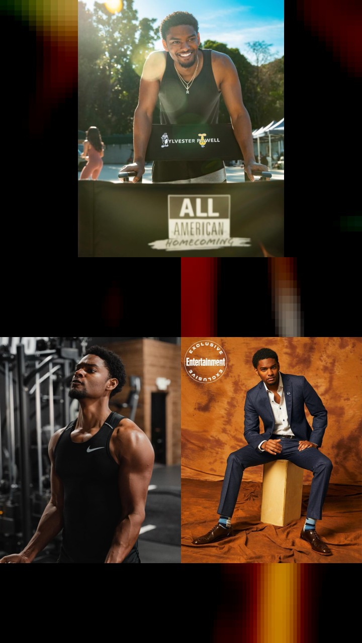 Top 10 Instagram Moments of Sylvester Powell