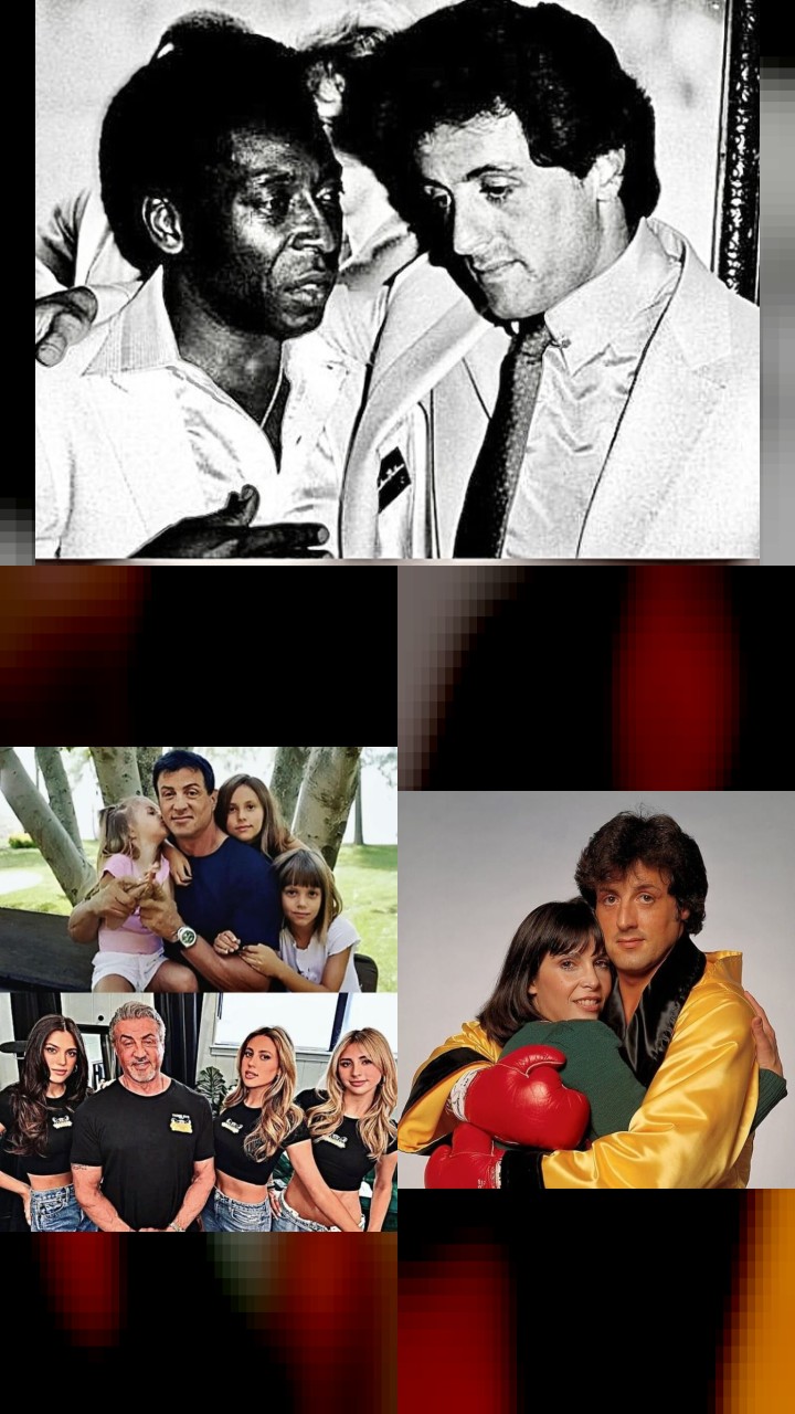 Sylvester Stallone's Instagram: The Top 10 Viral Photos