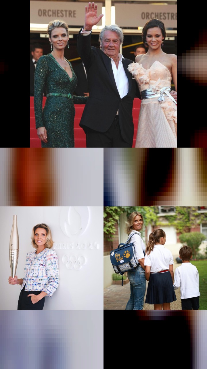 Unveiling Sylvie Tellier's 10 Most Liked Instagram Photos
