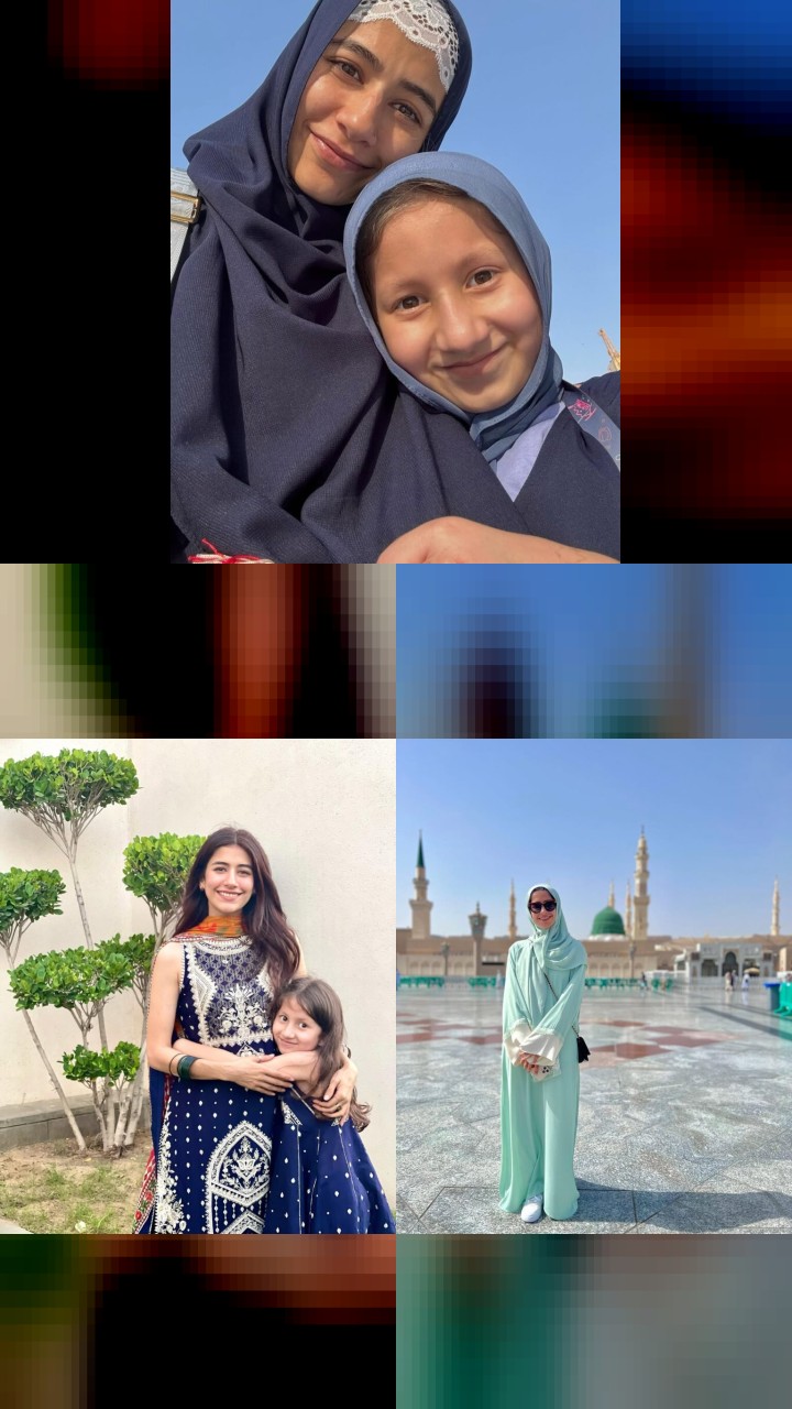 Top 10 Instagram Hits from Syra Yousuf