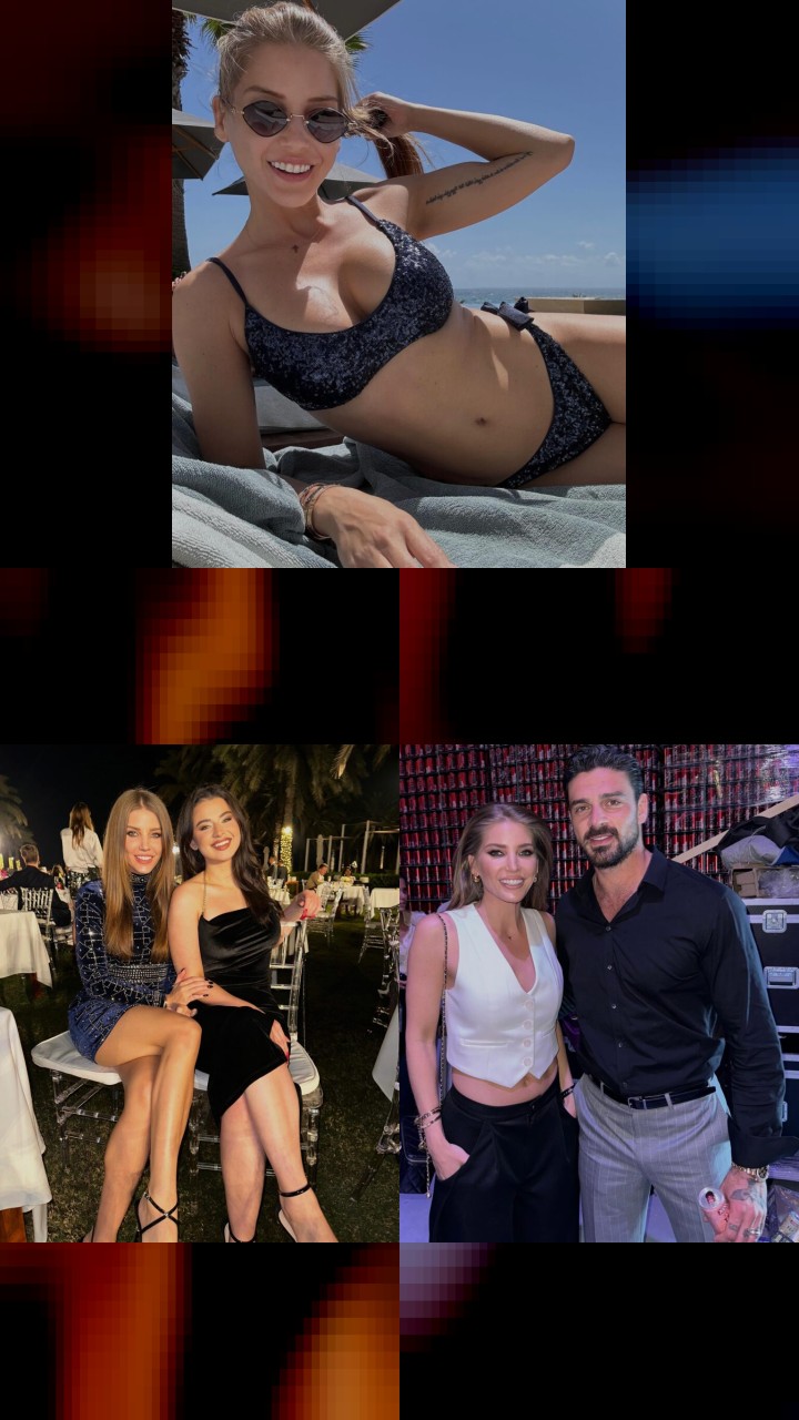 10 Stunning Instagram Photos of Szabó Zsófi