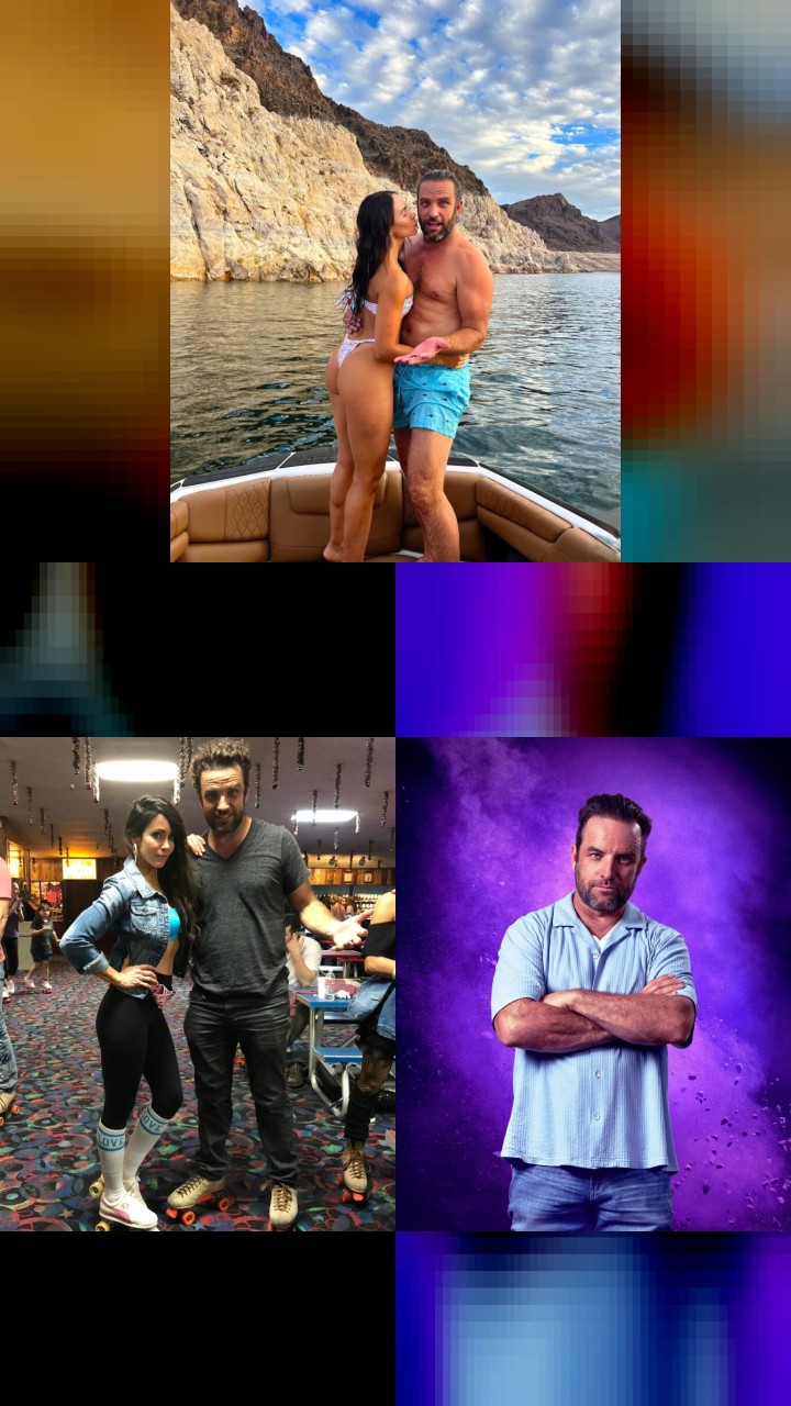 The Best of T.J. Lavin: Top 10 Instagram Photos