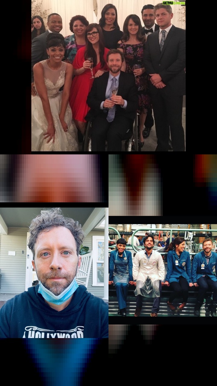 10 Times T.J. Thyne's Instagram Photos Were Unforgettable