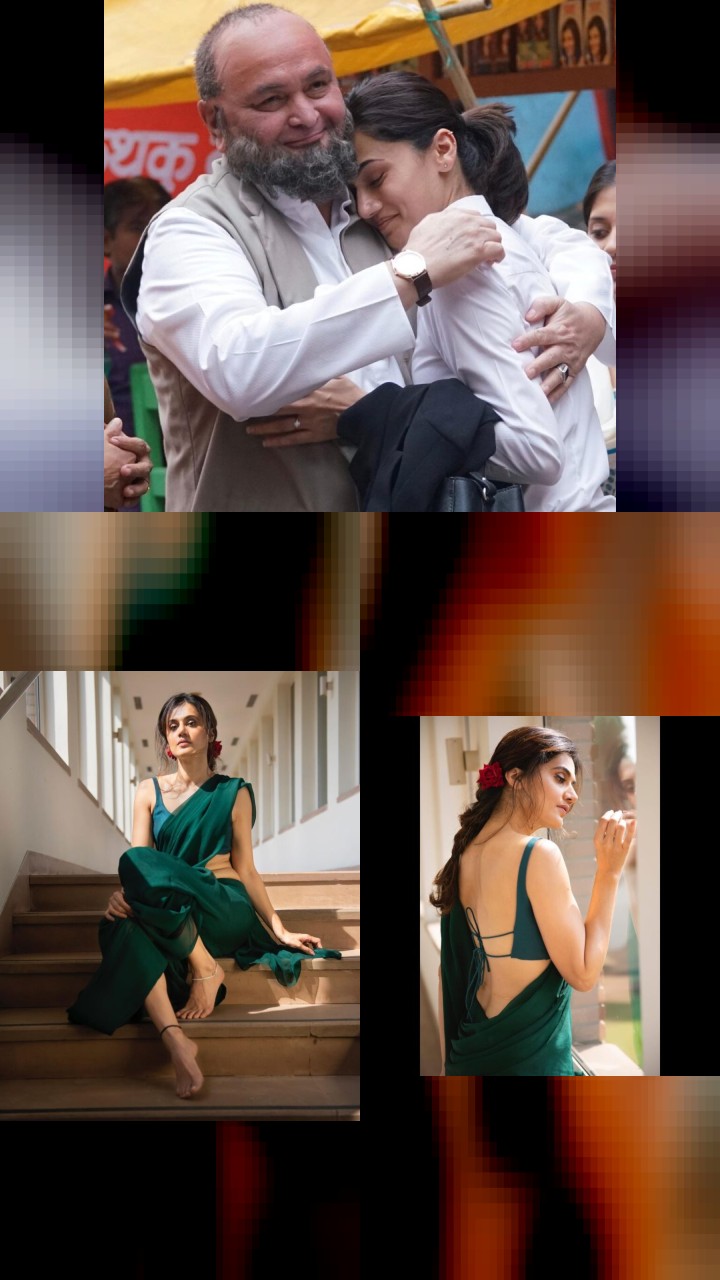 10 Times Taapsee Pannu Captivated Us on Instagram