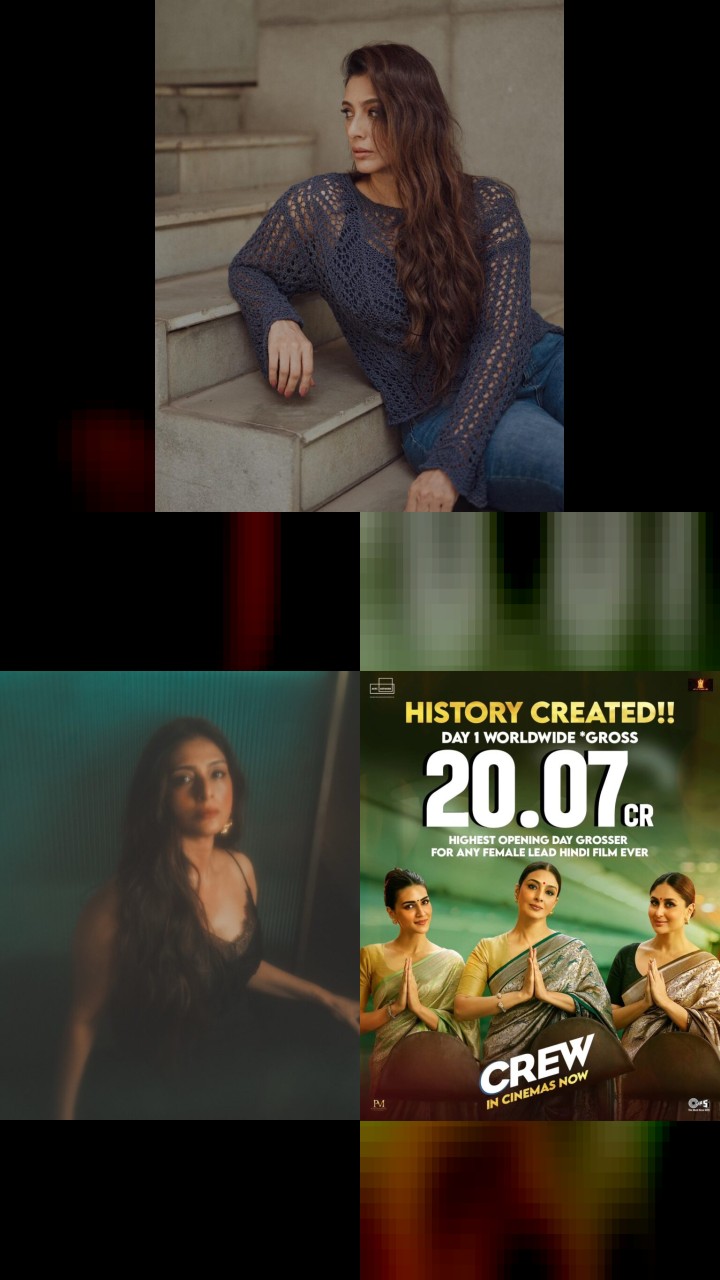 Tabu’s 10 Most Adored Instagram Photos