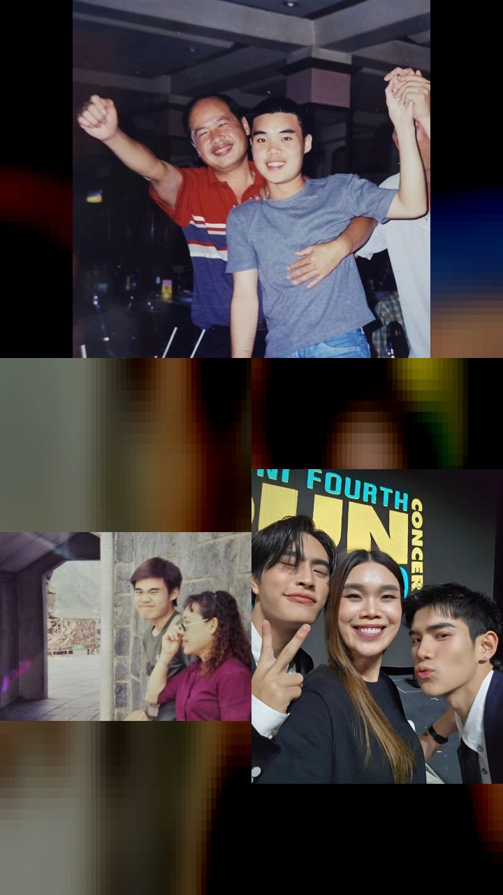 Tachakorn Boonlupyanun's 10 Most Loved Instagram Moments
