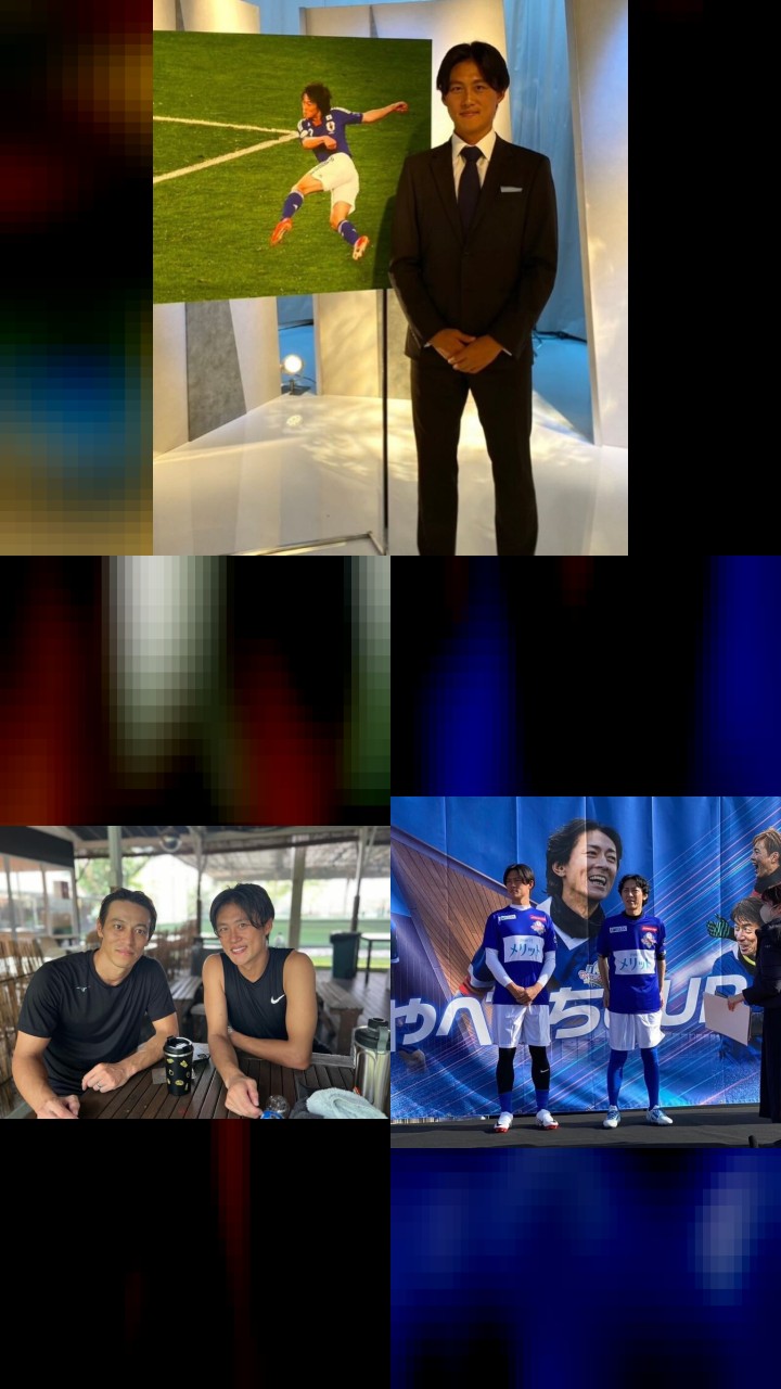 Top 10 Memorable Instagram Photos of Tadanari Lee