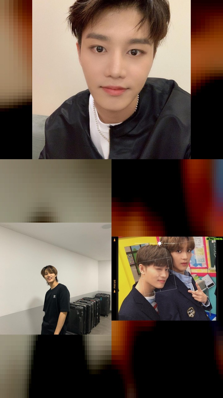 Double Tap Frenzy: Taeil's Top 10 Instagram Pics