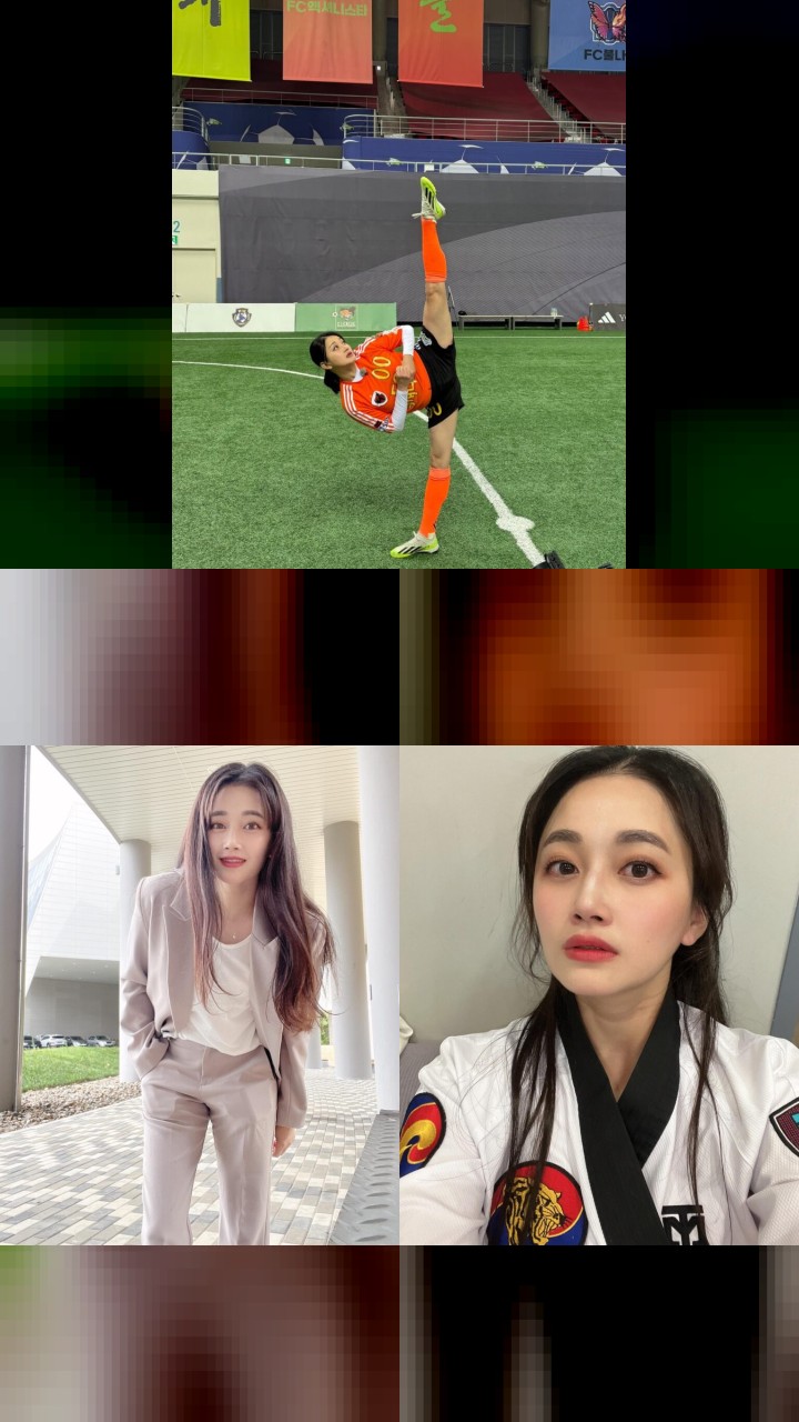 10 Best-Liked Instagram Photos of Taemi