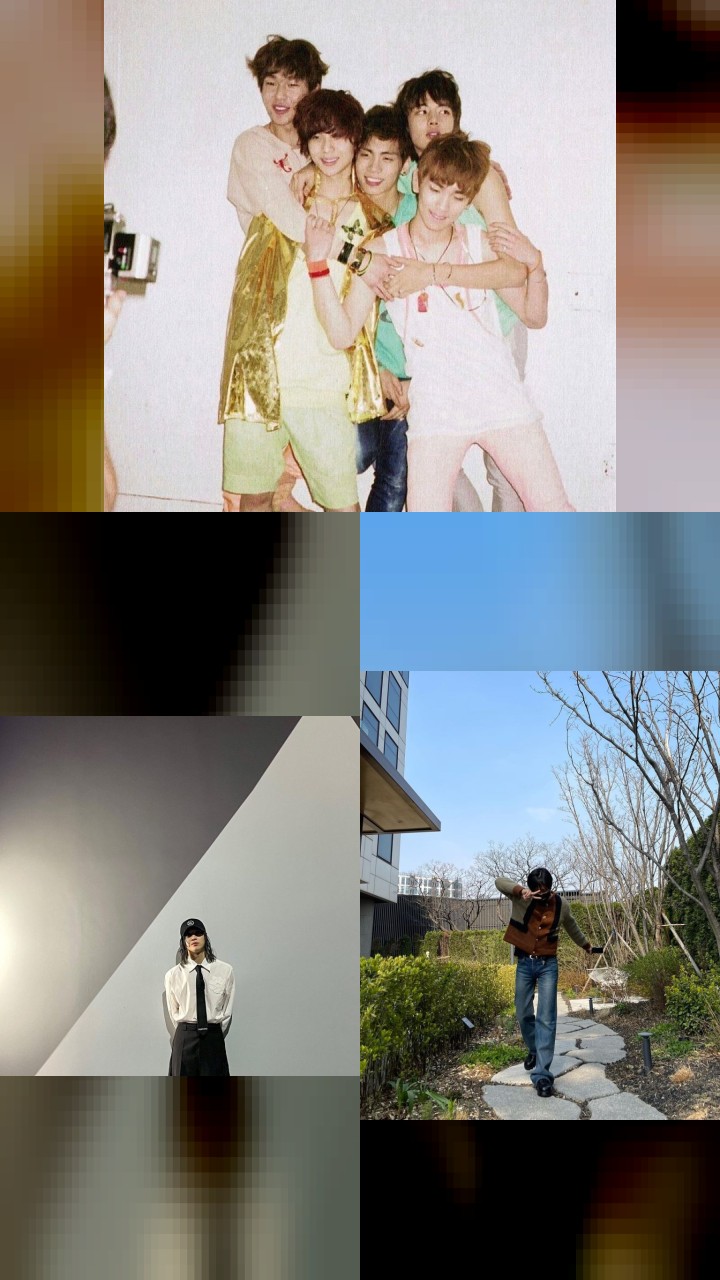 Taemin’s Top 10 Instagram Photos That Captured Hearts
