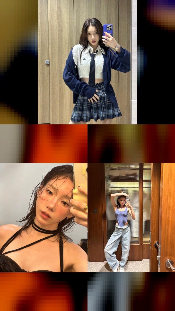 Taeyeon's Instagram Legacy: The 10 Photos That Will Go Down in History