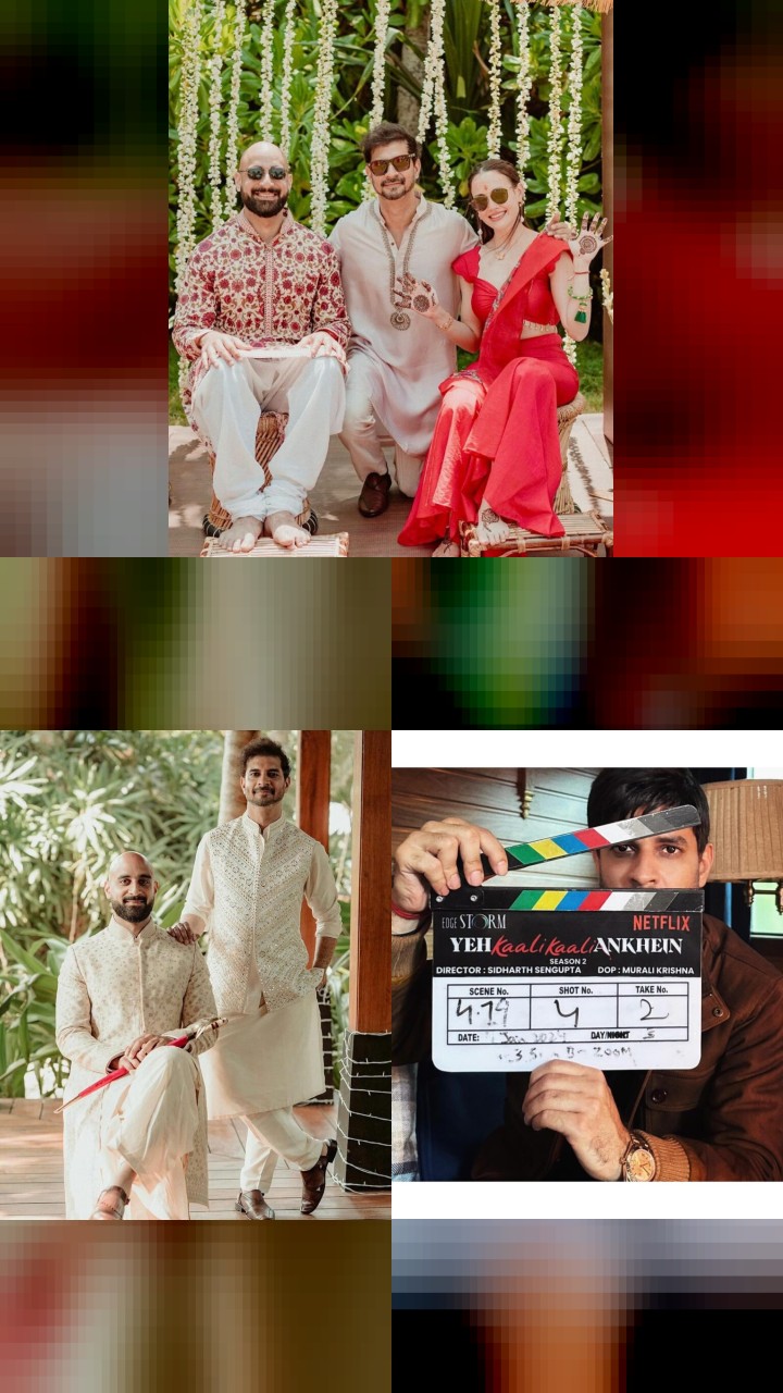 Top 10: Tahir Raj Bhasin's Most Iconic Instagram Photos