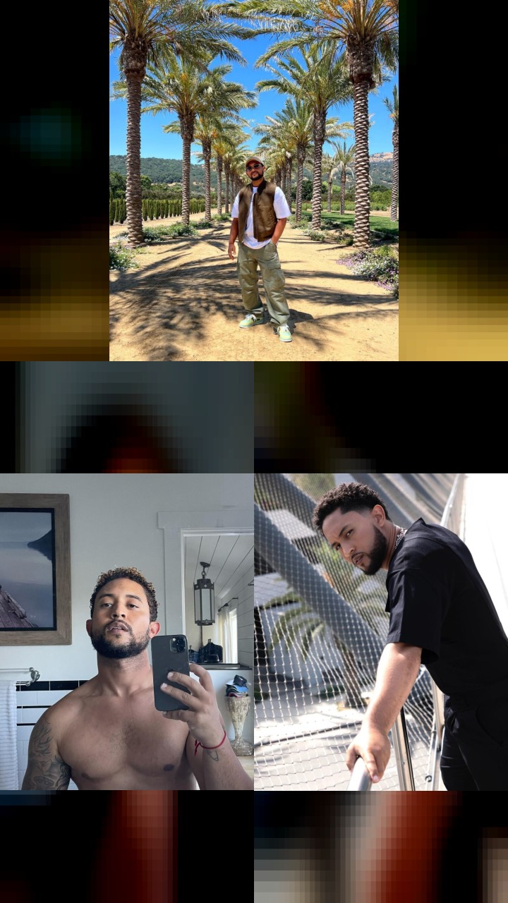 The Top 10 Most Engaging Instagram Photos of Tahj Mowry