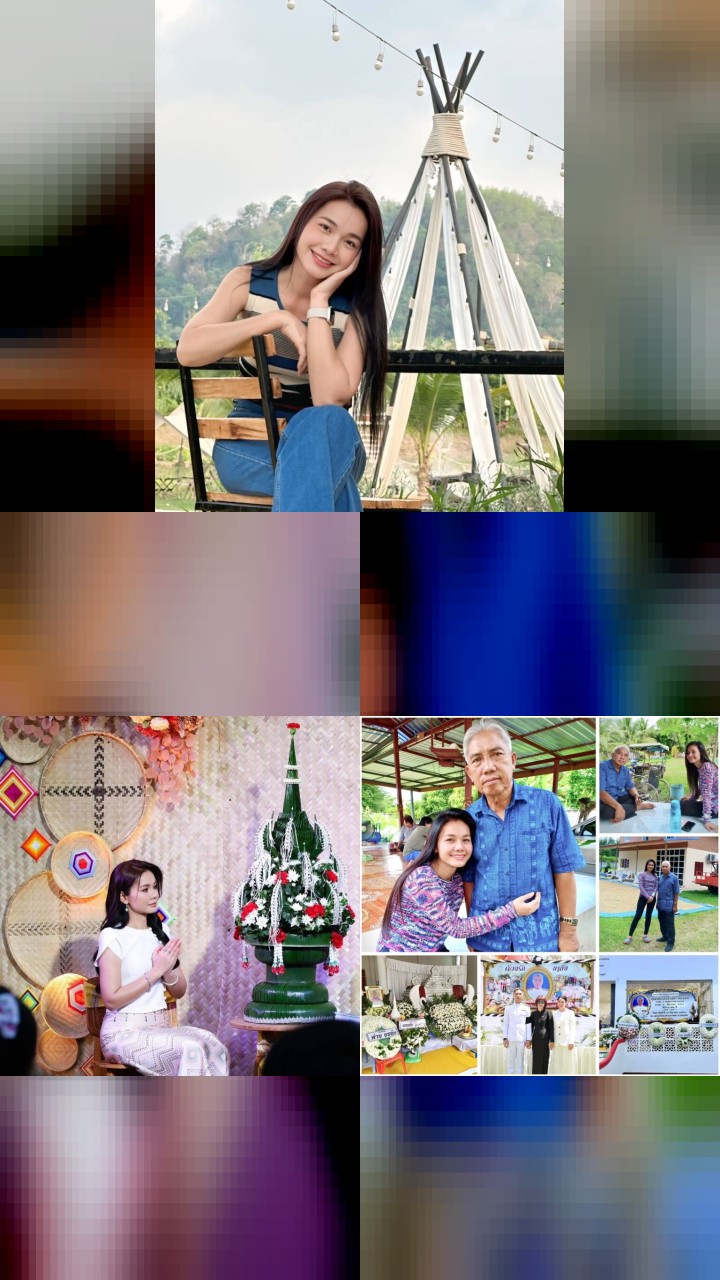 The Most Popular Instagram Photos of Tai Orathai: Top 10