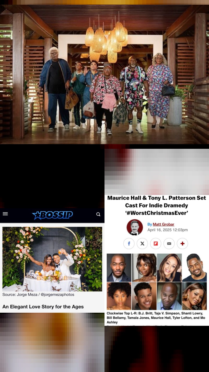 Taja V. Simpson's Top 10 Instagram Photos That Got the Most Likes