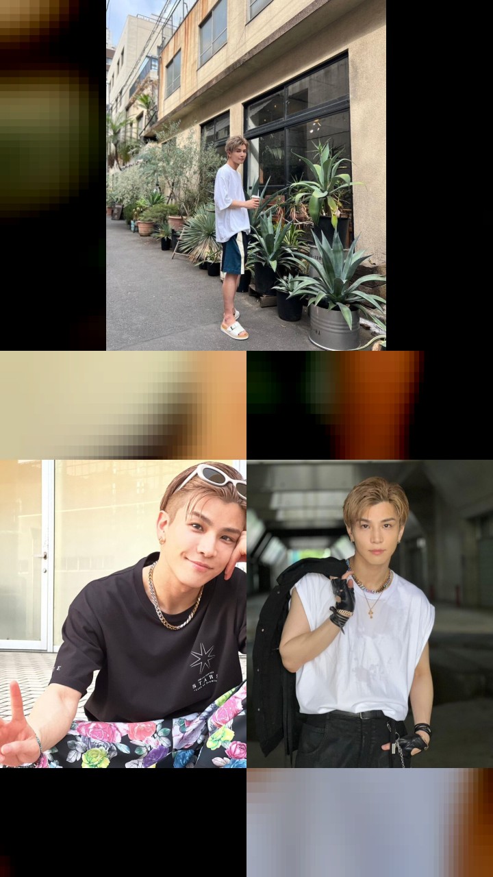 10 Must-See Instagram Photos of Takanori Iwata