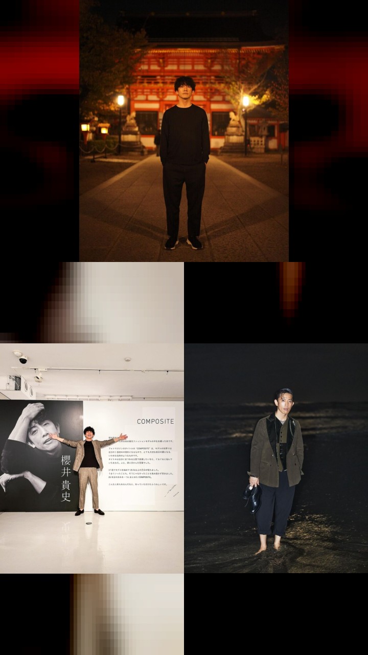 10 Best Instagram Photos of Takashi Sakurai