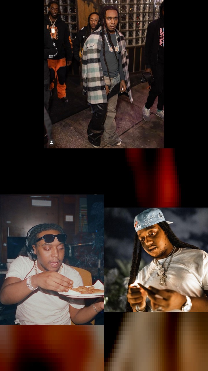 Takeoff’s 10 Most Liked Instagram Moments